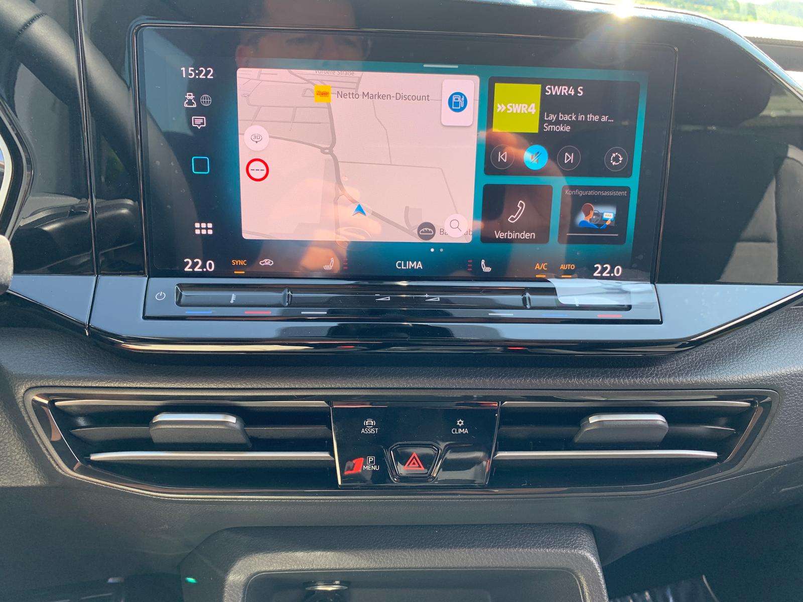 Fahrzeugbild eines Volkswagen Caddy