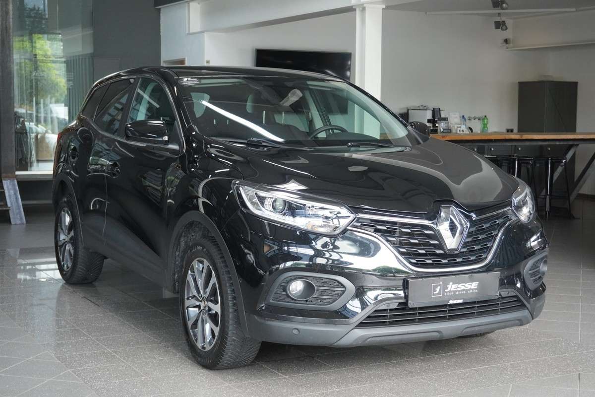 Fahrzeugbild eines Renault Kadjar
