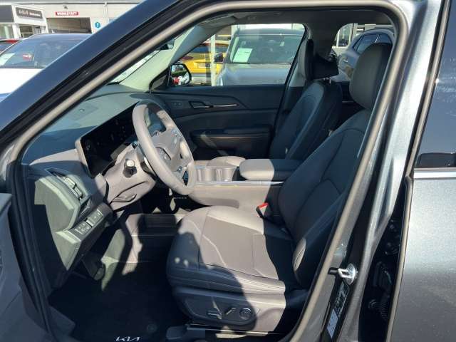Fahrzeugbild eines Kia EV5
