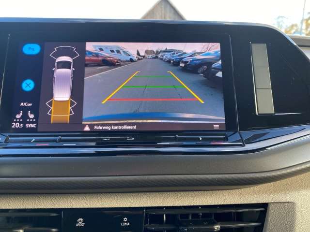 Fahrzeugbild eines Volkswagen Multivan