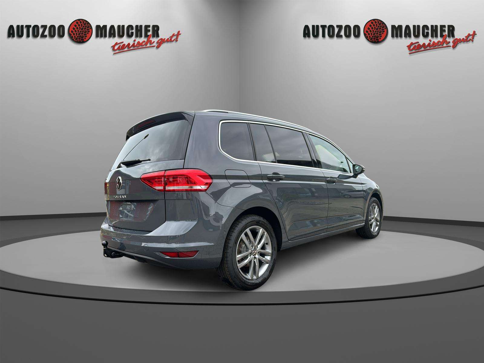 Fahrzeugbild eines Volkswagen Touran