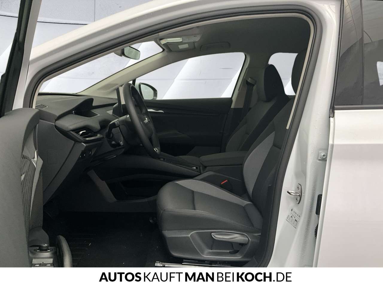 Fahrzeugbild eines Skoda ELROQ