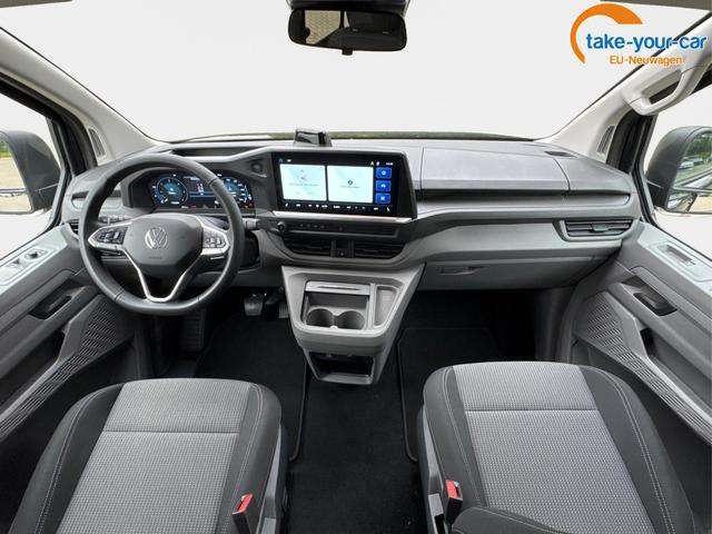 Fahrzeugbild eines Volkswagen Caravelle