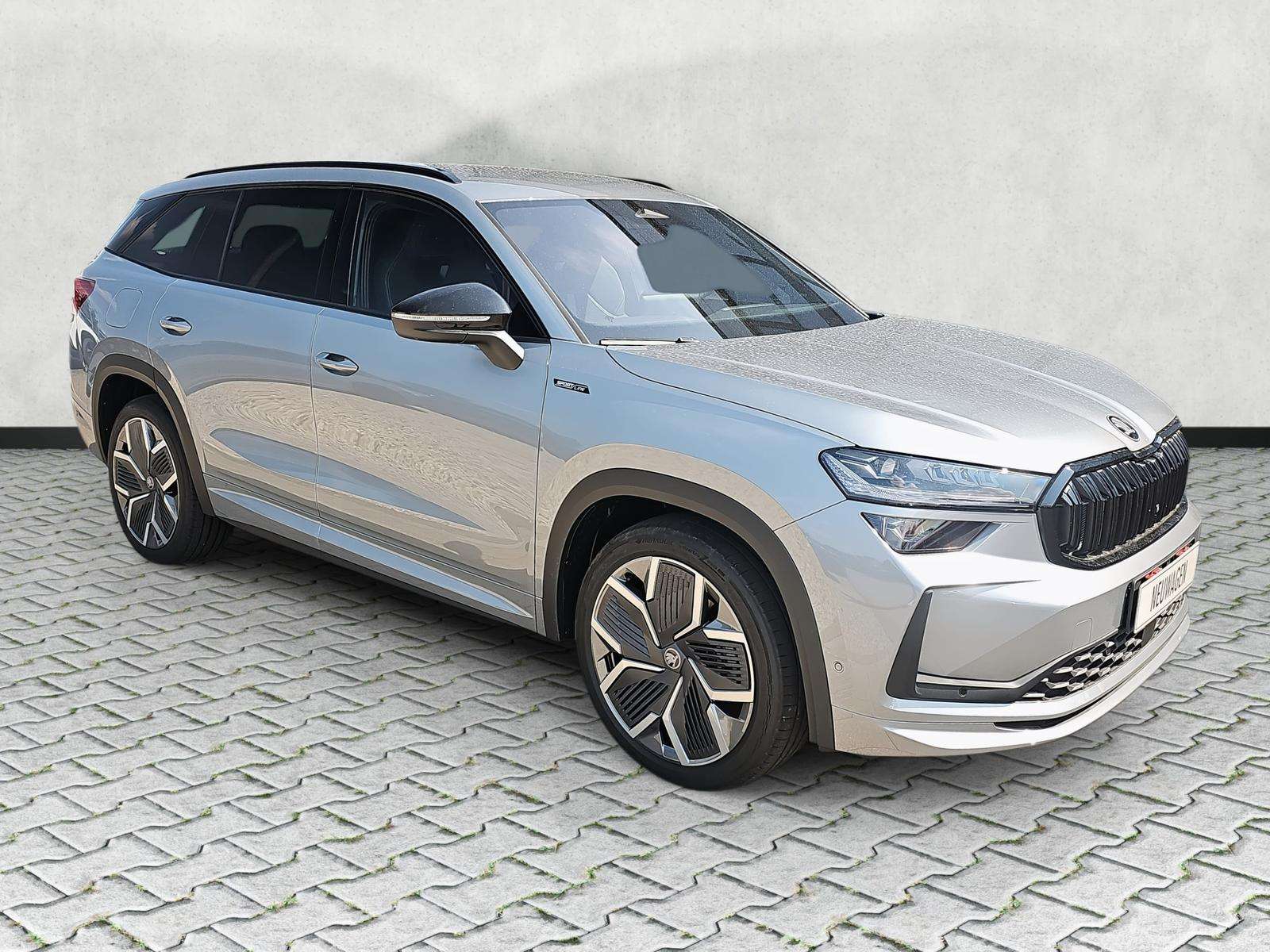 Fahrzeugbild eines Skoda Kodiaq