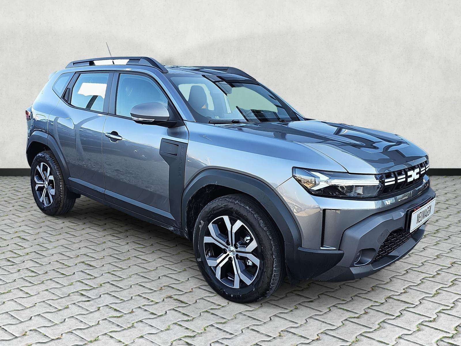 Fahrzeugbild eines Dacia Duster