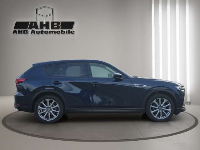 Fahrzeugbild eines Mazda CX-60