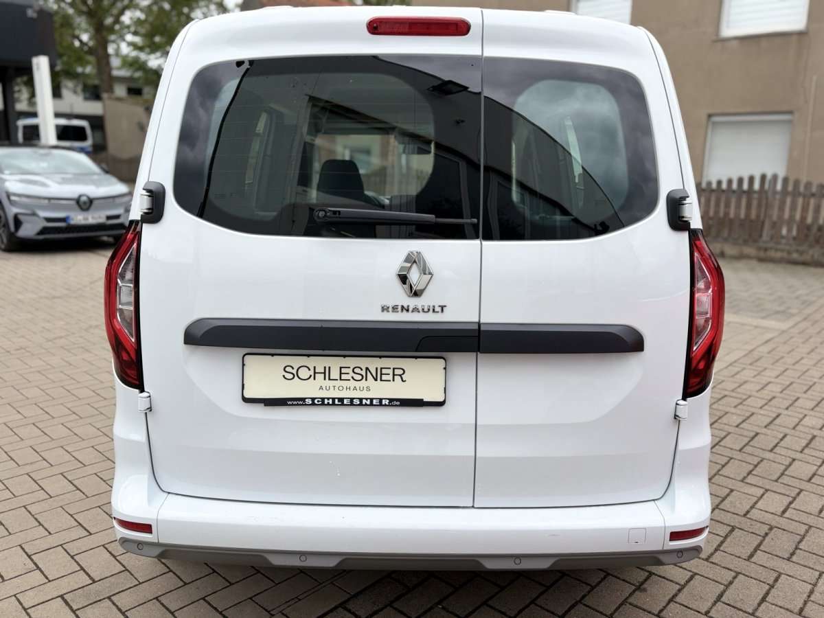 Fahrzeugbild eines Renault Kangoo