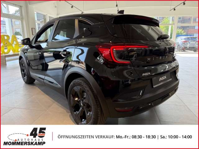 Fahrzeugbild eines Mitsubishi ASX