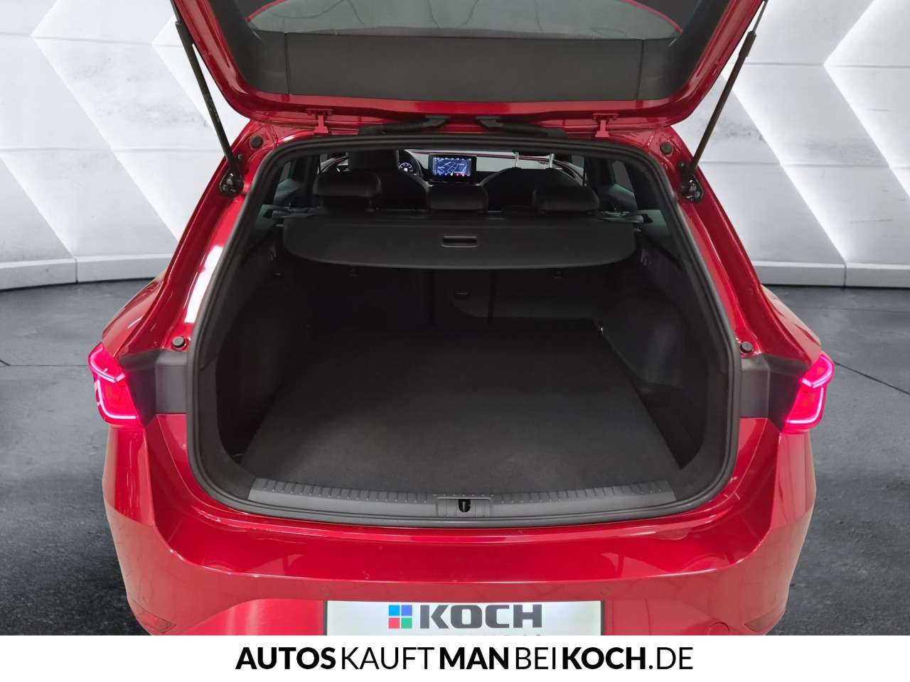 Fahrzeugbild eines SEAT Leon