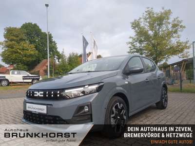 Bild Dacia Sandero