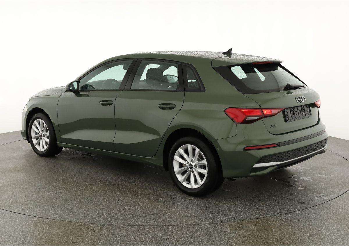 Fahrzeugbild eines Audi A3