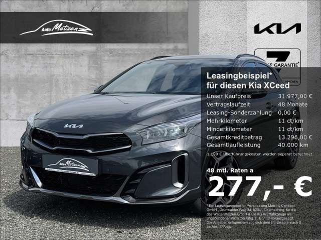 Fahrzeugbild eines Kia XCeed
