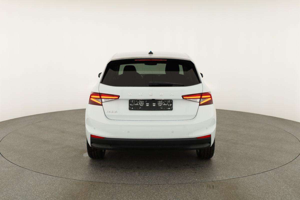 Fahrzeugbild eines Skoda Fabia