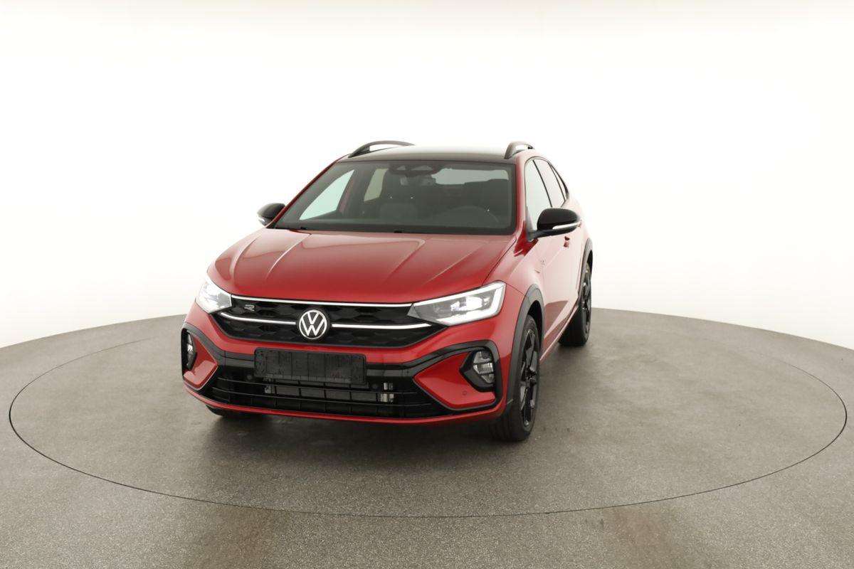 Fahrzeugbild eines Volkswagen Taigo