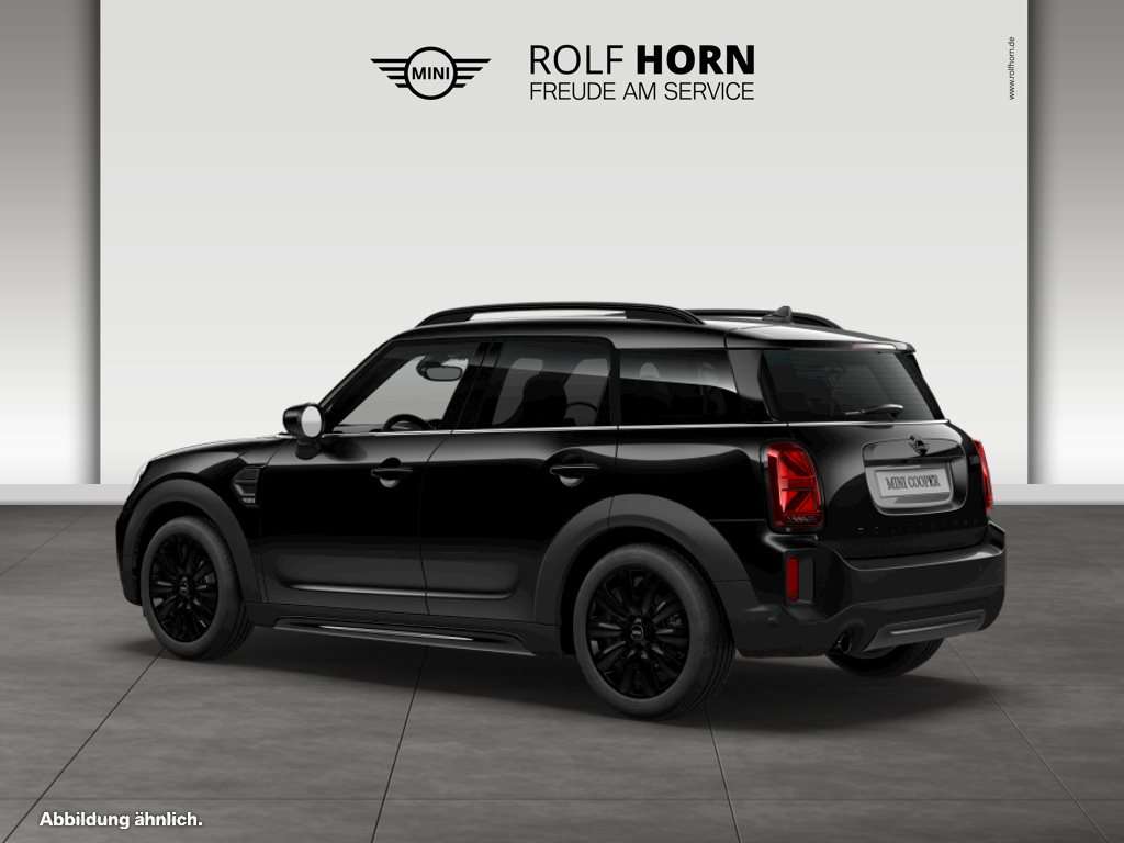 Fahrzeugbild eines MINI Countryman