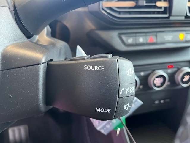 Fahrzeugbild eines Dacia Sandero