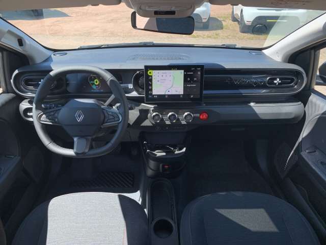 Fahrzeugbild eines Renault Twingo