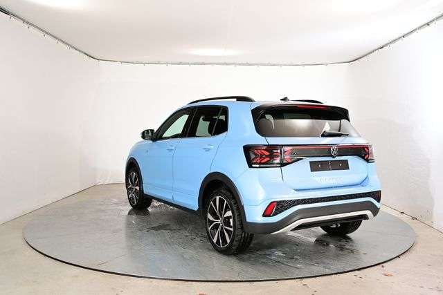 Fahrzeugbild eines Volkswagen T-Cross