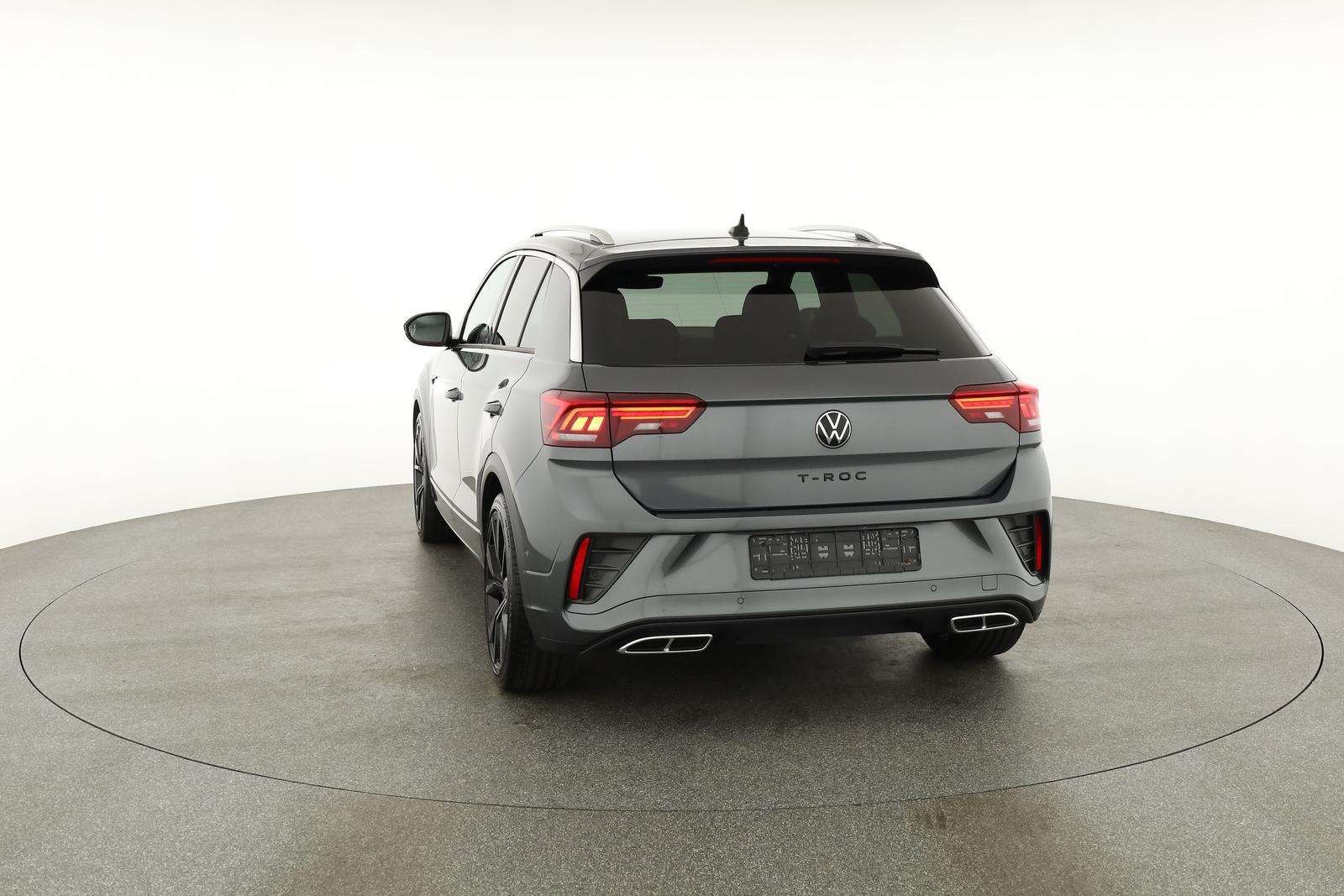 Fahrzeugbild eines Volkswagen T-Roc