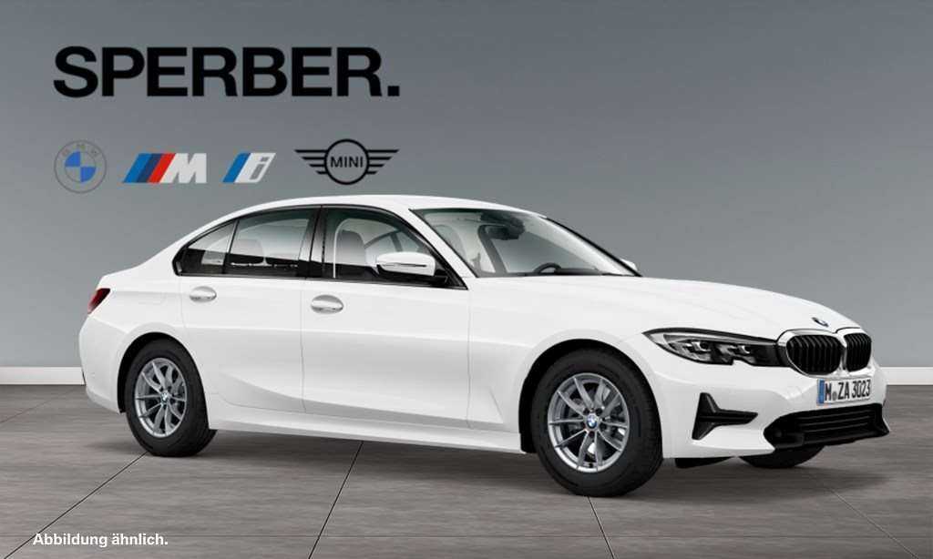 Fahrzeugbild eines BMW 3er-Reihe