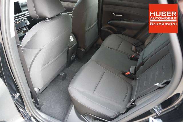 Fahrzeugbild eines Hyundai Tucson