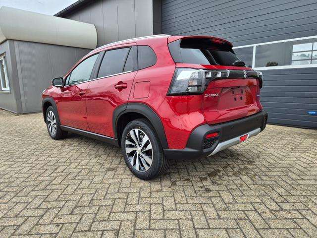 Fahrzeugbild eines Suzuki S-Cross