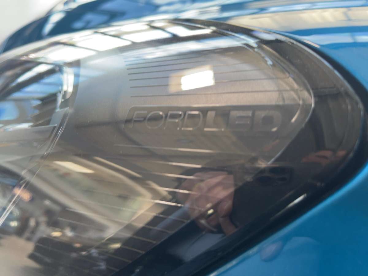 Fahrzeugbild eines Ford Puma