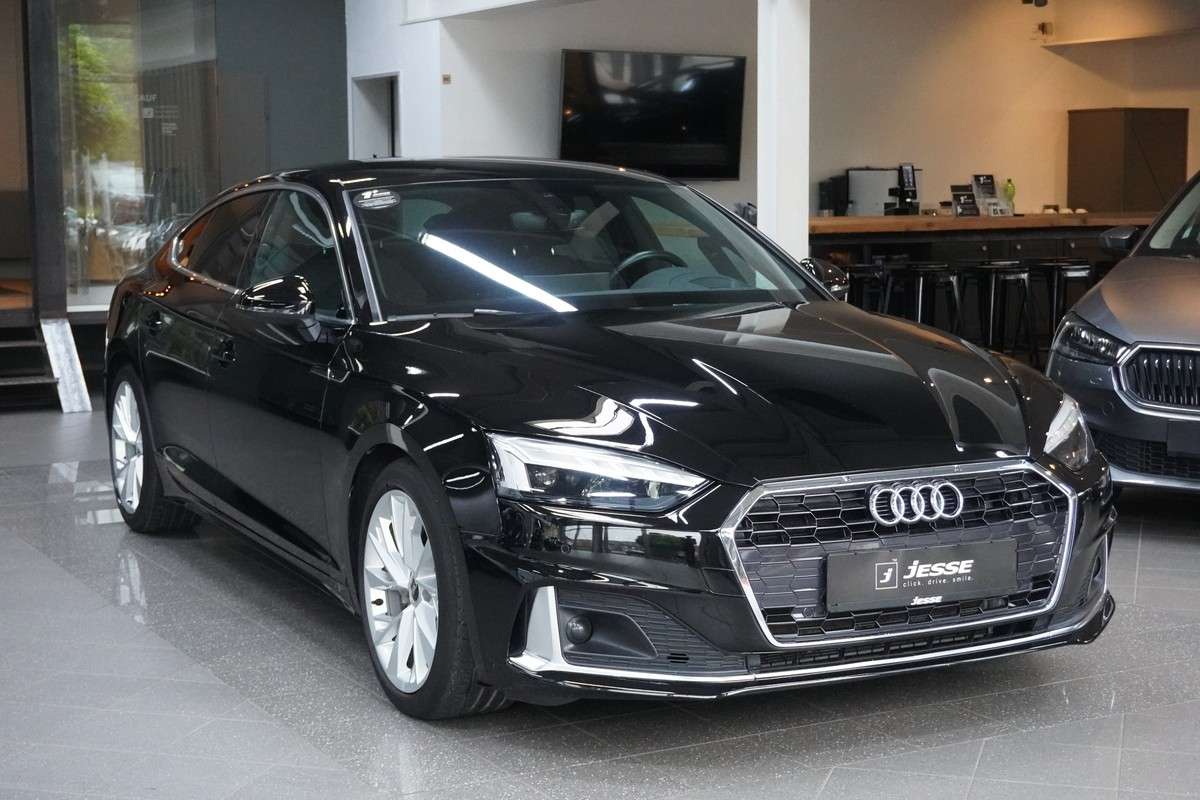 Fahrzeugbild eines Audi A5
