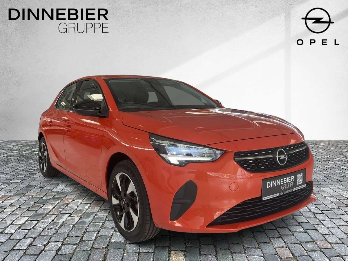 Fahrzeugbild eines Opel Corsa