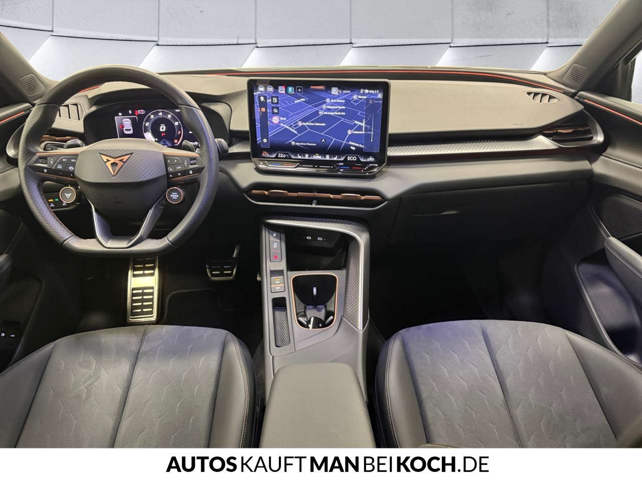 Fahrzeugbild eines CUPRA Terramar