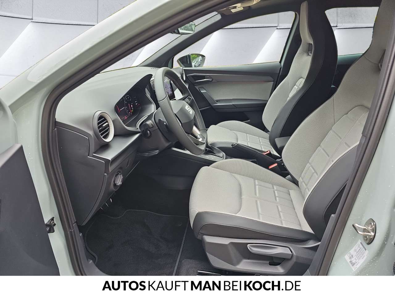 Fahrzeugbild eines SEAT Ibiza