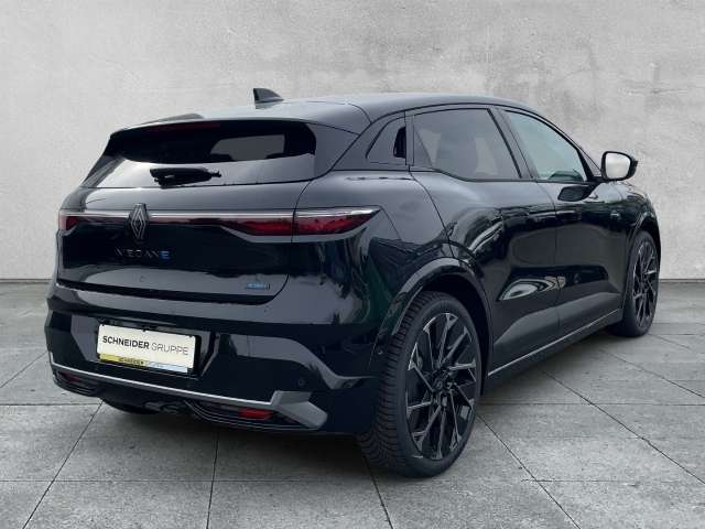 Fahrzeugbild eines Renault Megane E-TECH