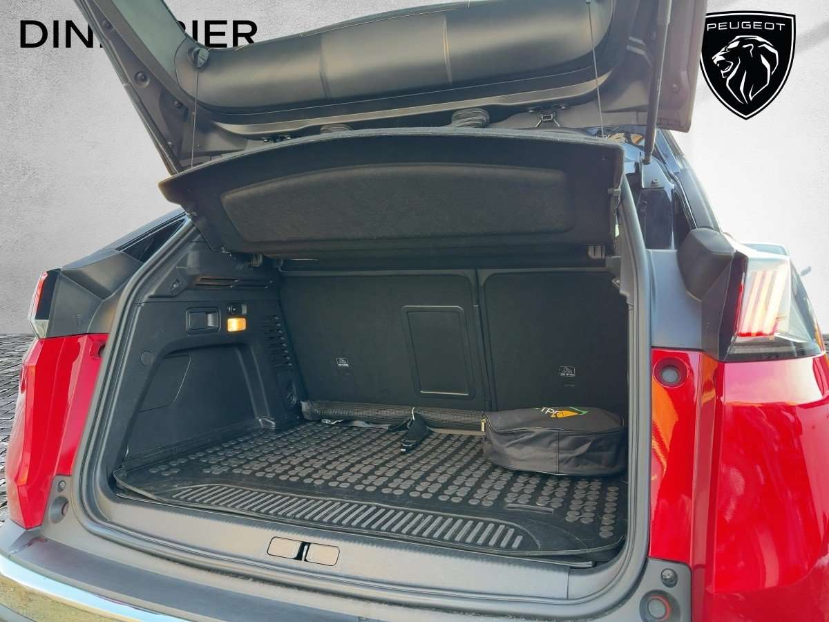 Fahrzeugbild eines Peugeot 3008