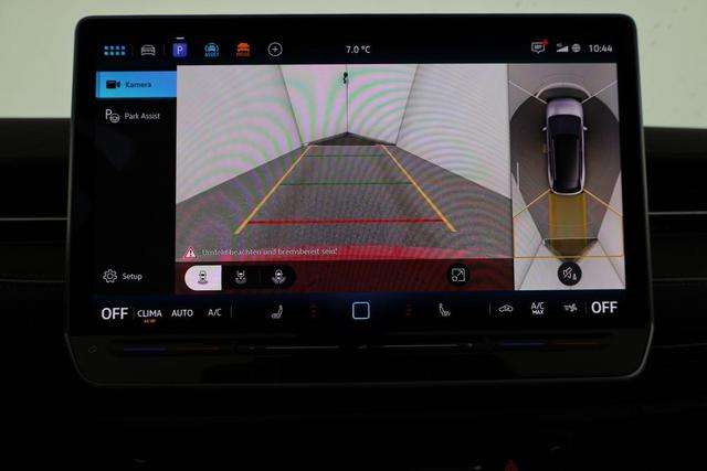 Fahrzeugbild eines Volkswagen ID.7