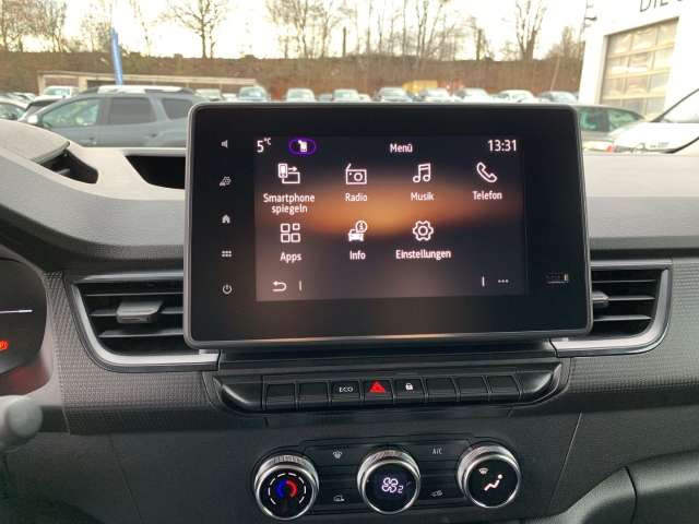 Fahrzeugbild eines Renault Kangoo E-TECH