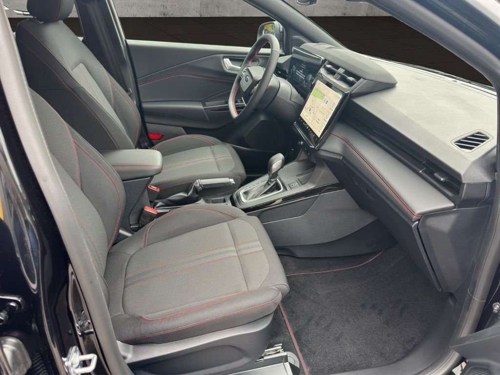 Fahrzeugbild eines Ford Puma