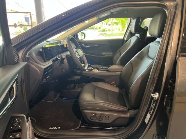 Fahrzeugbild eines Kia EV6