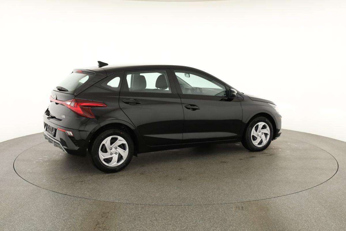 Fahrzeugbild eines Hyundai i20