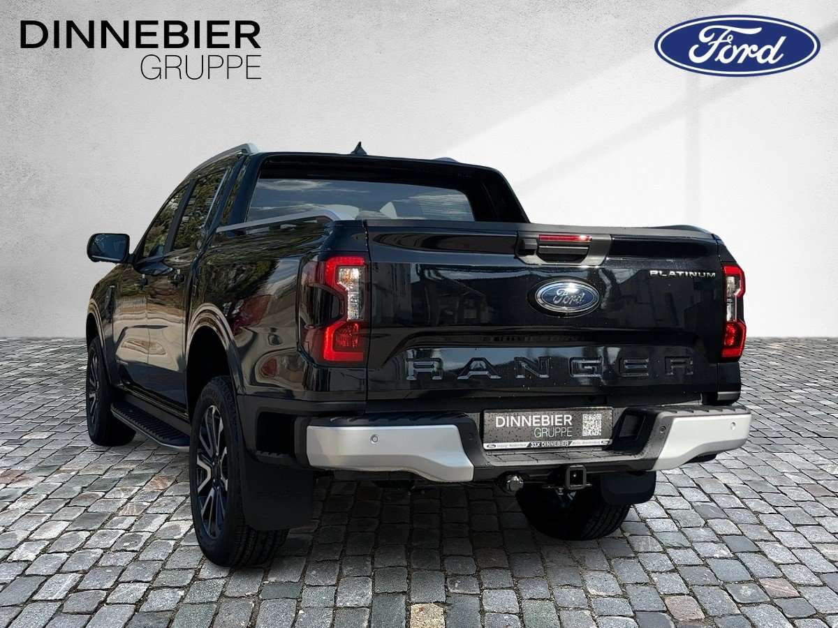 Fahrzeugbild eines Ford Ranger