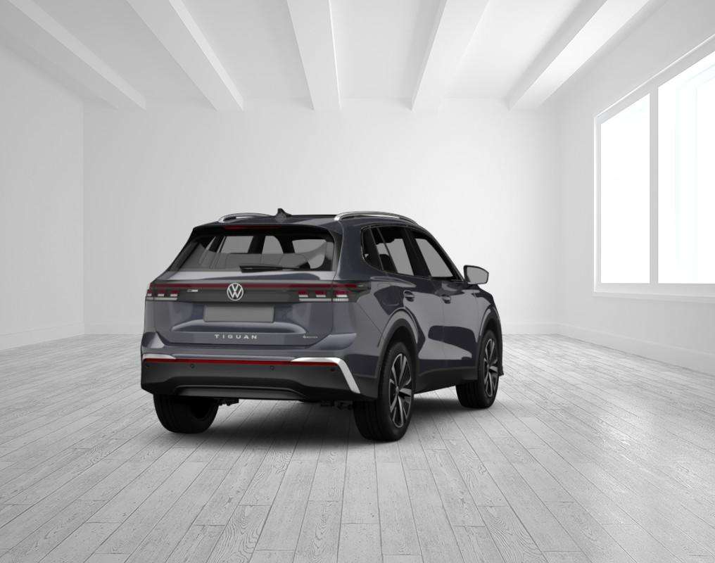 Fahrzeugbild eines Volkswagen Tiguan