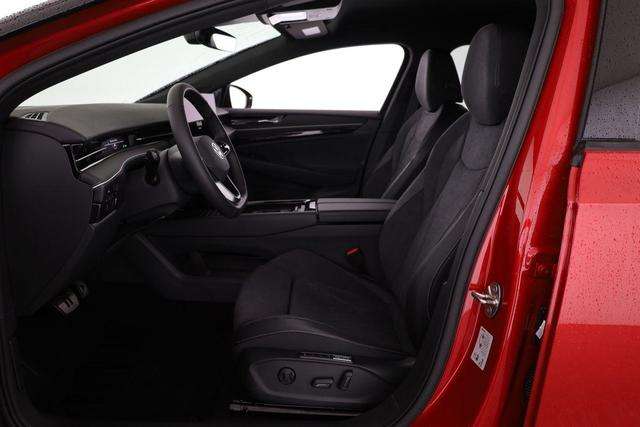 Fahrzeugbild eines Volkswagen ID.7