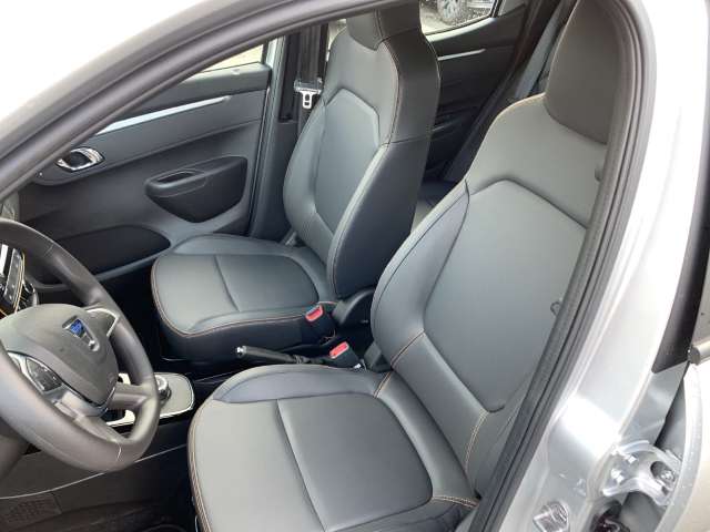 Fahrzeugbild eines Dacia Spring