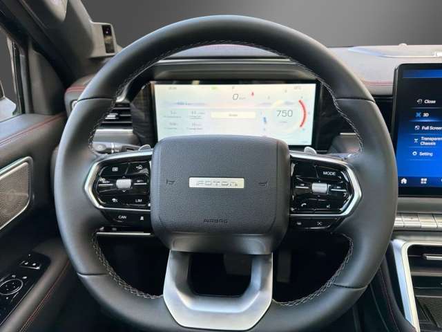 Fahrzeugbild eines Foton 4