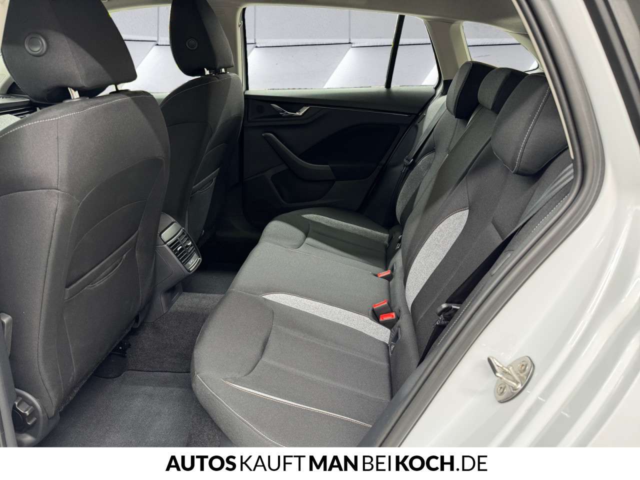 Fahrzeugbild eines Skoda Scala