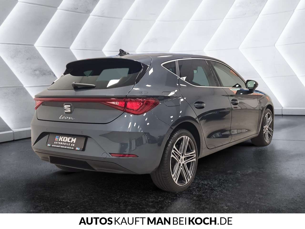 Fahrzeugbild eines SEAT Leon