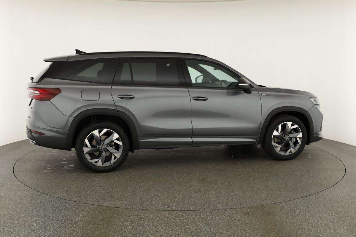 Fahrzeugbild eines Skoda Kodiaq