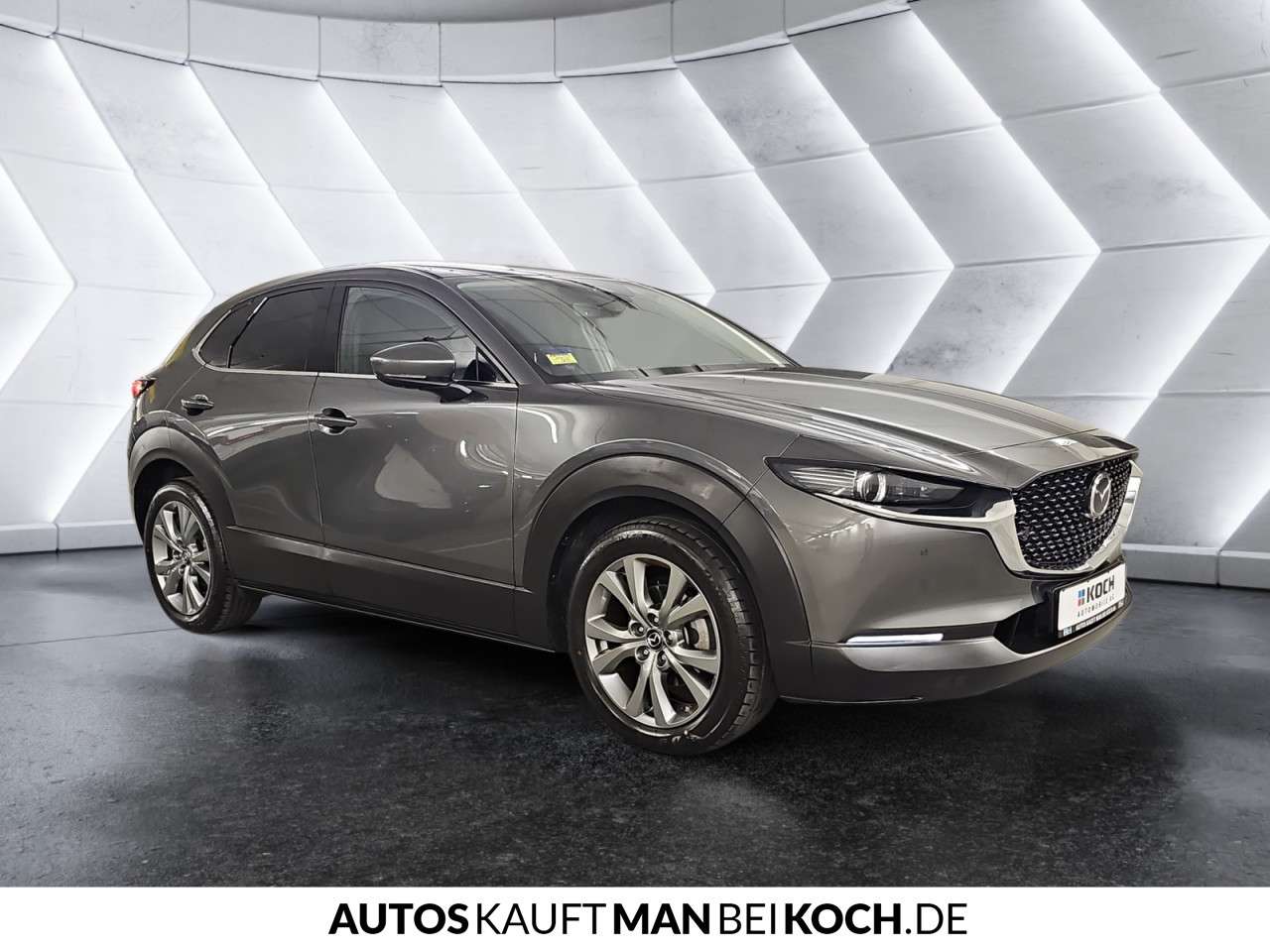 Fahrzeugbild eines Mazda CX-30