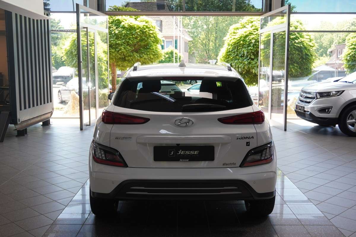 Fahrzeugbild eines Hyundai Kona