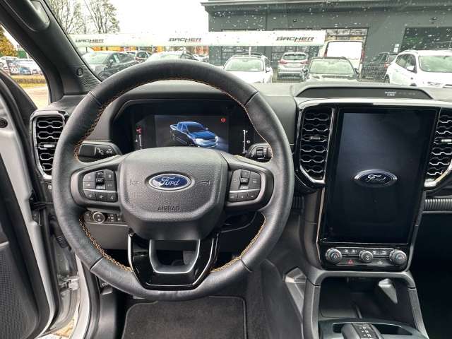 Fahrzeugbild eines Ford Ranger