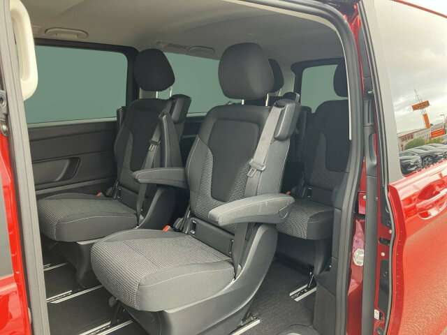 Fahrzeugbild eines Mercedes-Benz V-Klasse